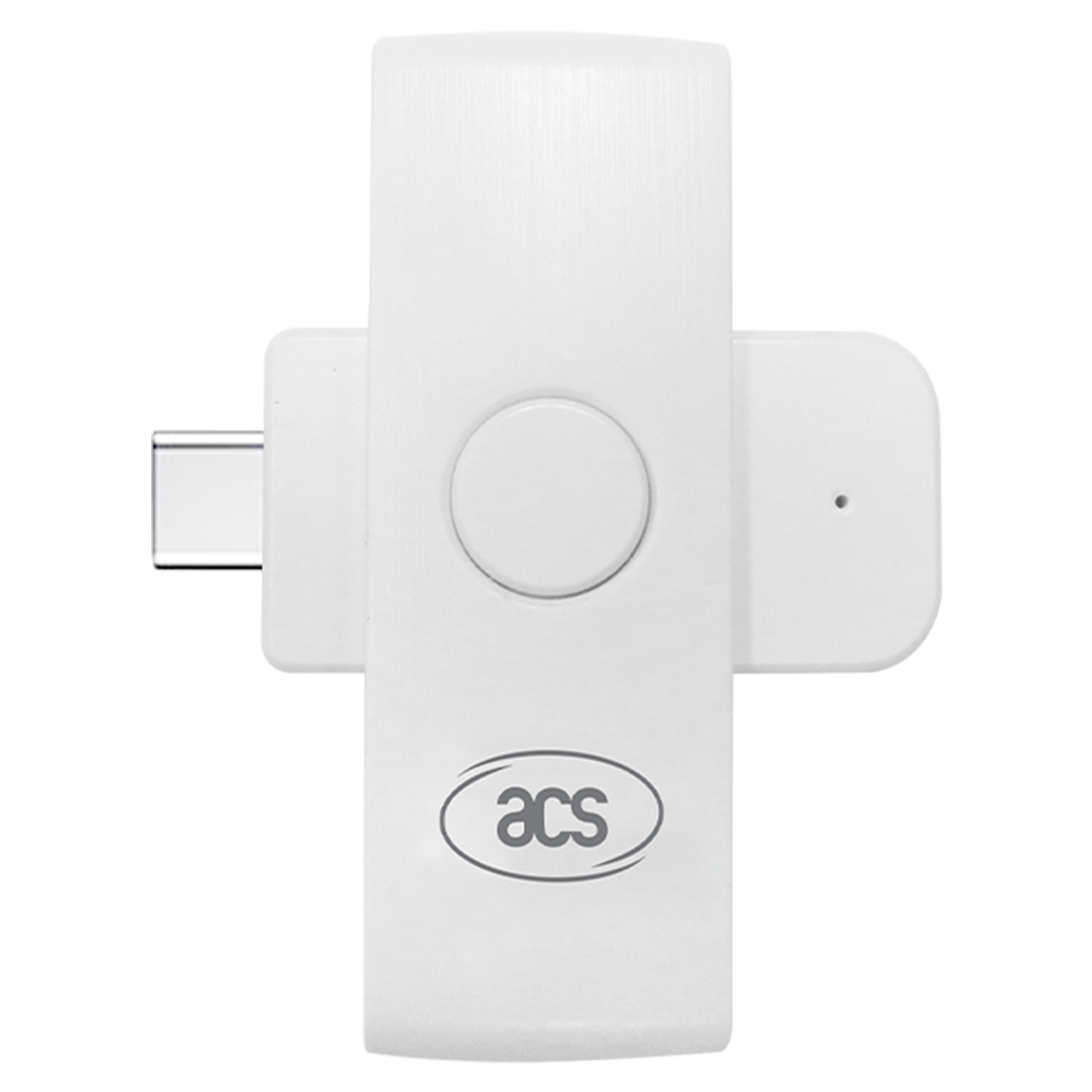 ACS ACR39U-U1 Lecteur de Carte d'identité eID Smart Card USB ID