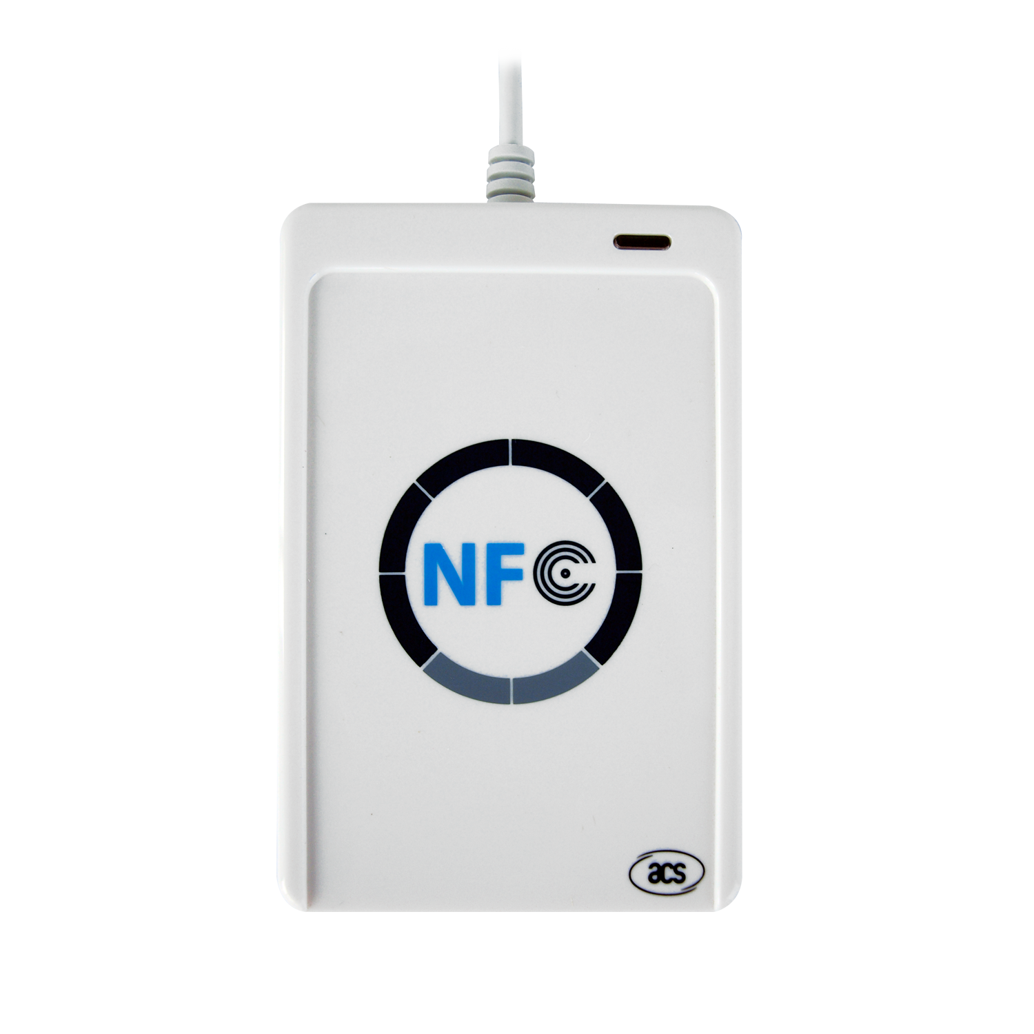 ACR122U NFC Reader Writer + 5 PCS Ntag213 NFC Tag + Free Software :  : Electronics