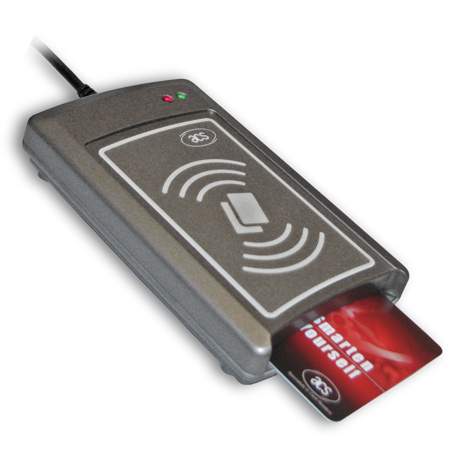 what is a smart card reader