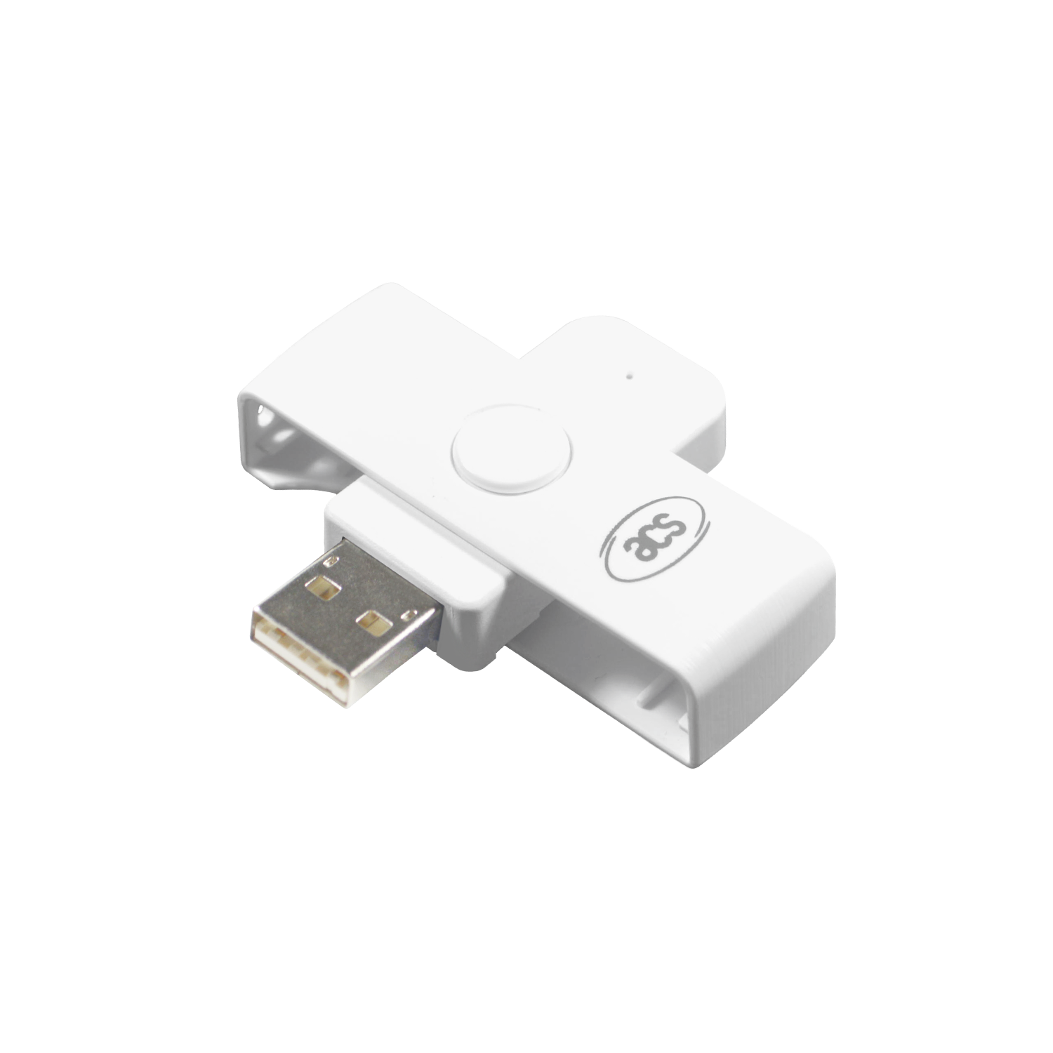 ACR39U-N1 PocketMate II Smart Card Reader (USB Type-A) | ACS